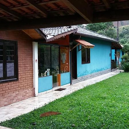 Pousada Portal Do Bosque Visconde De Maua Eksteriør billede