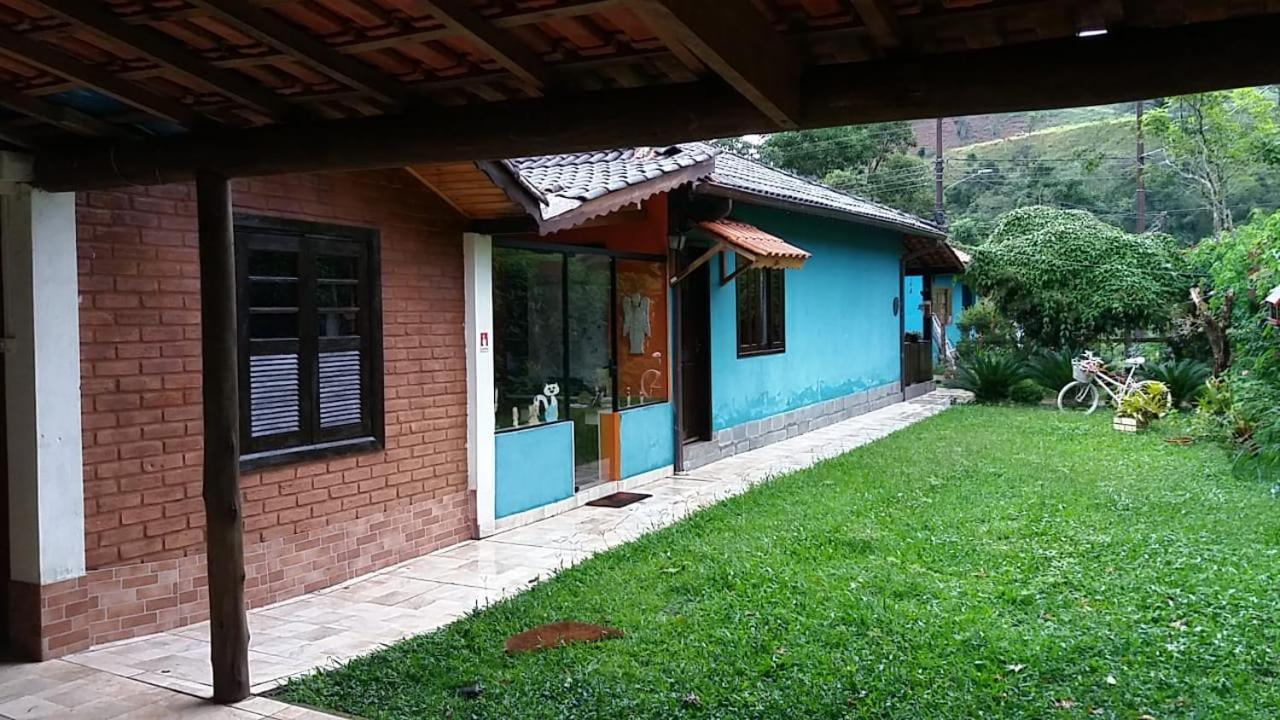 Pousada Portal Do Bosque Visconde De Maua Eksteriør billede