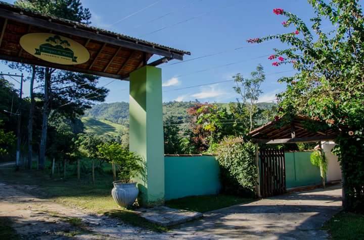 Pousada Portal Do Bosque Visconde De Maua Eksteriør billede